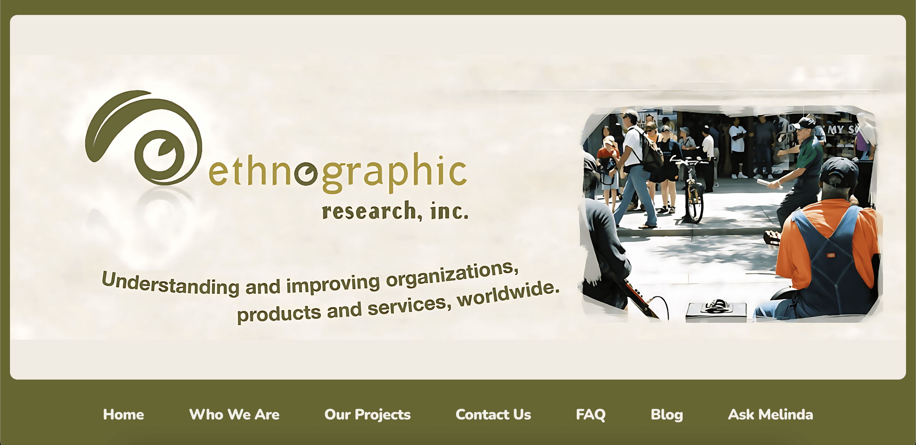Ethnographic Research, Inc.